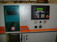 CNC-Bandsgevollautomat