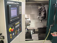 CNC-Drehmaschine
